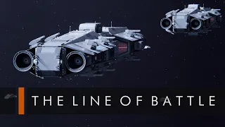 The Line of Battle | Official Lore Short | The Sojourn