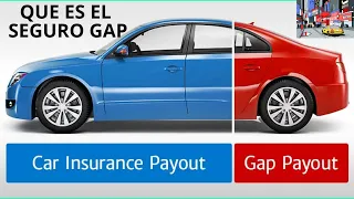 EL SEGURO GAP?? PaGA TU VeHICuLO 🚘 MIRA ESTO