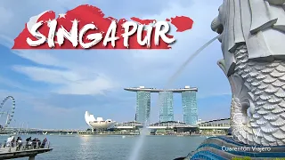 THE BEST of SINGAPORE 2023 in 4 days