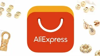 AliExpress. Фурнитура, замочки, проставочные бусины+ ссылки.