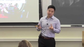 Dan Wang: Venture Capital Networks and Entrepreneurial Performance