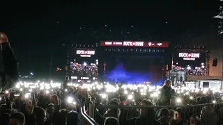 Die Ärzte Zu Spät Intro Rock am Ring 2019