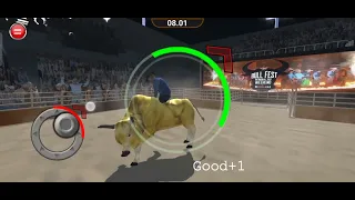 Attack Bull Riding