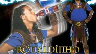 Video de Ronaldinho y toda su magia     YouTube