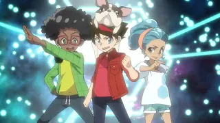 Bakugan Battle Planet Opening Spanish (Spain) / Español (españa)