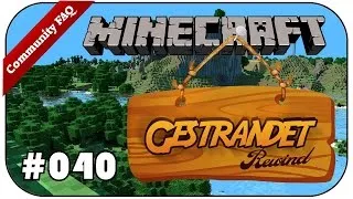 MINECRAFT GESTRANDET REWIND #040 - Bester Freund ★Let's Play Minecraft Deutsch HD+