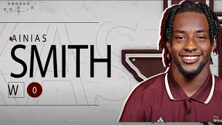 Texas A&M WR Anias Smith's highlight reel 🎞 | ESPN College Football