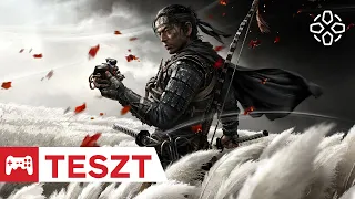 Karddal írt becsület - Ghost of Tsushima teszt