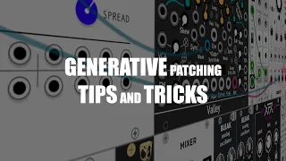 5 Generative Patching Tips and Tricks