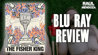 The Fisher King Criterion Blu Ray Review