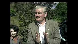 Moving Statue Report, Ballinspittle, Co. Cork, Ireland 1985