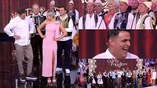 Armaldo Kllogjeri në DWTS/ Dea Mishel hyn papritur në studio, nuk do ta besoni shkakun! -  E Diell