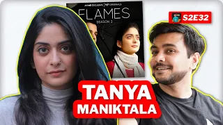 Tanya Maniktala On TVF Flames 3, Love for Chai, Books, Meditation & More | Stories With Rusty🎙