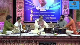 bhavani dayani ll by guru pandit Ajay chakraborty ll Clasical.