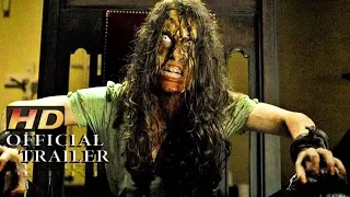 THE CLEANSING HOUR - Official Trailer HD Horror Movie