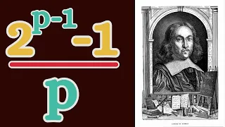 Fermat told me this fraction was important.