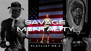 David Goggins Gym & Running Motivation Playlist - Savage Mentality