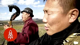 The Beauty of Mongolian Throat Singing