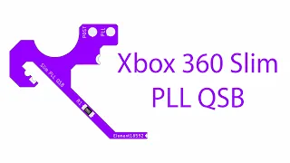 Xbox 360 Slim PLL QSB: Make your RGH installs easier!
