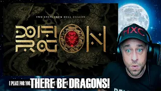 Two Steps From Hell - Dragonwing (feat. Claudio Pietronik - Guitar) Reaction!