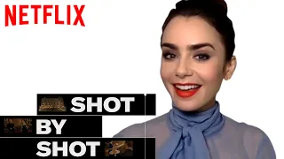 Lily Collins Breaks Down the Opera Scene from Emily in Paris | NETFLIX