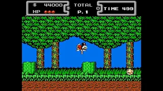 Duck Tales (NES/Famicom/Денди)