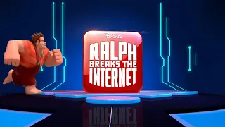 Ralph Breaks the Internet trailer