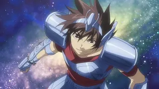 Saint Seiya The Lost Canvas II [AMV] Hero- Skillet