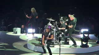 Metallica - Live in Madrid 3/2/2018 - Concierto completo con sonido Hd