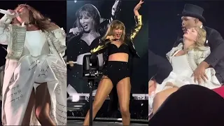 Taylor Swift PERFORMING The Tortured Poets Department Set At Eras Tour for 6 Minutes straight...