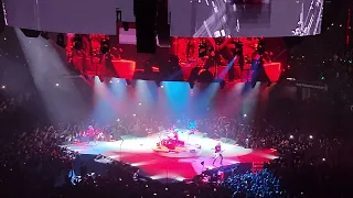 Metallica - Ecstasy of Gold and Hardwired @ 40th Anniversary Night #2. San Francisco, CA 12/19/21