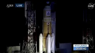 Htv-9 launch