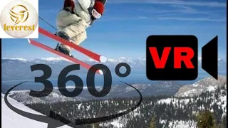 360°-Video: sport German at ski/vr suitable