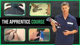 The Apprentice Course - PREVIEW - Learn Upholstery Today!