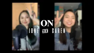 BTS - ON (Cover by Ione & Caren)