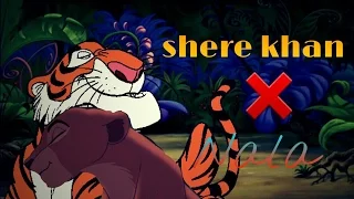 Shere khan x Nala (part 2)