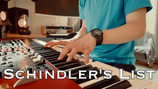 Schindler's List Theme - Piano Solo (Schindler's List)