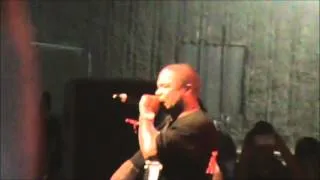 Xzibit LIVE @ Rock The Bells 2012 @ Nos Event Center In San Bernadino, CA