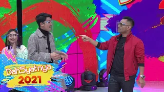 DAHSYATNYA 2021 - Waww Keren! Asyraf Menjawab Oktaf Chalenge Dari Judika