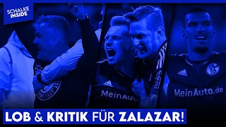 Tränen bei den Spielern nach emotionalem Sieg! Fehlt Jenz Schalke länger? | S04 NEWS