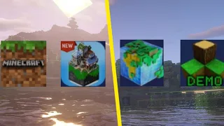 Minecraft PE vs Mastercraft vs WorldCraft vs SurvivalCraft