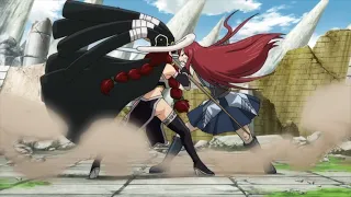 Erza VS Irene - Fairy Tail Final Series AMV