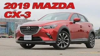2019 Mazda CX-3 - Test Drive