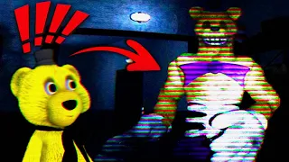 FNAF НЕ ШУМИ или ОНО ТЕБЯ СОЖРЕТ !!!