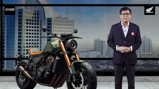 2024 ALL NEW HONDA REBEL 1100T ANNOUNCEED