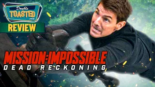 MISSION IMPOSSIBLE DEAD RECKONING PART 1 REVIEW | Double Toasted