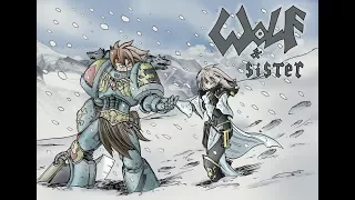 w40k Wolf And Sister Trailer
