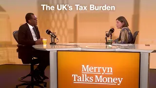 Kwasi Kwarteng Says Sunak Should Feel Free to Cut Taxes | Merryn Talks Money