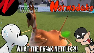 Netflix's Marmaduke(2022) SHOULD NOT EXIST!!!