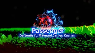 Passenger  _  Deftones ft. Maynard James Keenan